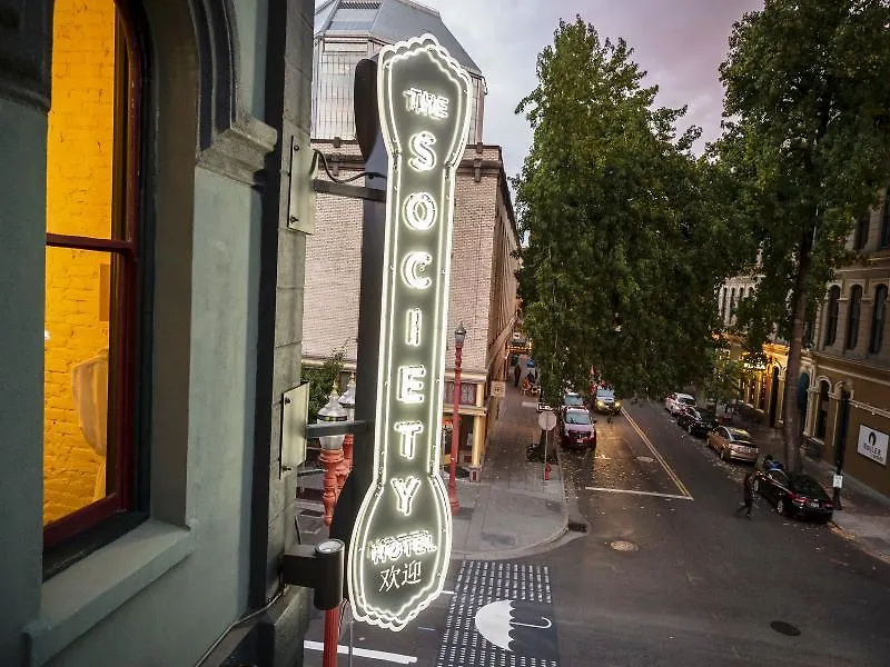 The Society Hotel Portland