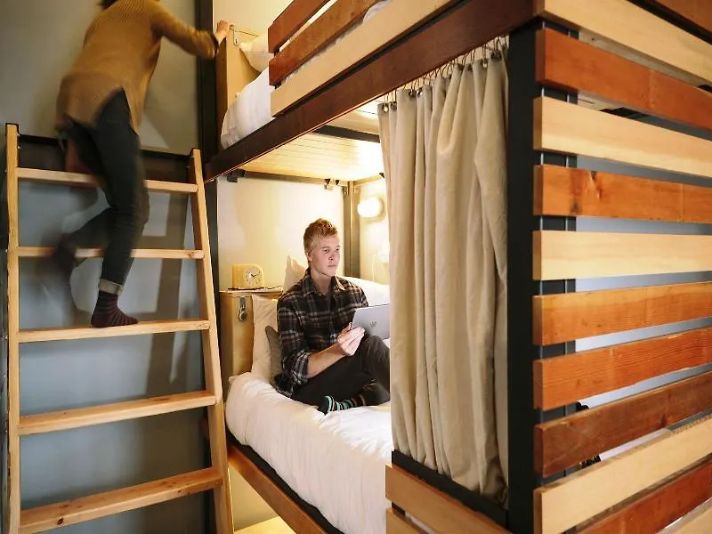 The Society Hotel Portland 3*,  États-Unis