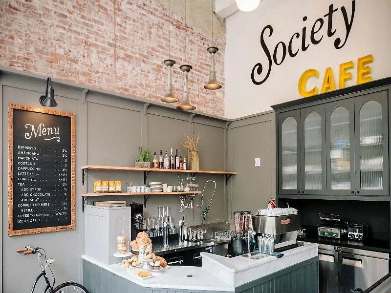 The Society Hotel Portland