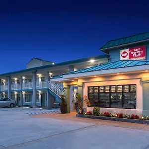 Western Sands Inn&suites 3*, Norfolk États-Unis
