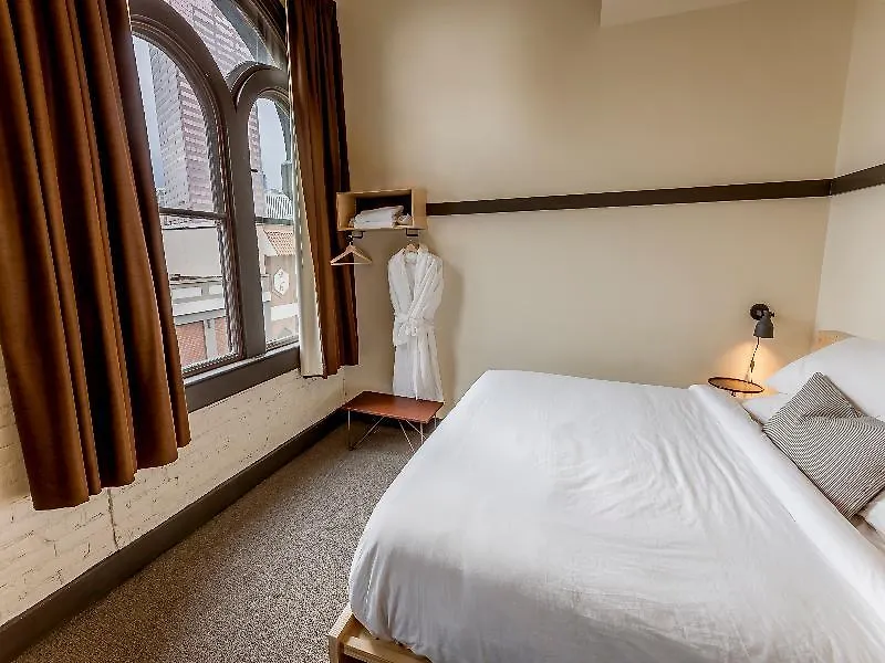 The Society Hotel ポートランド 米国