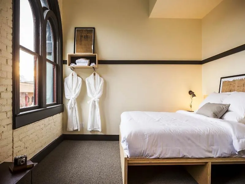 The Society Hotel ポートランド
