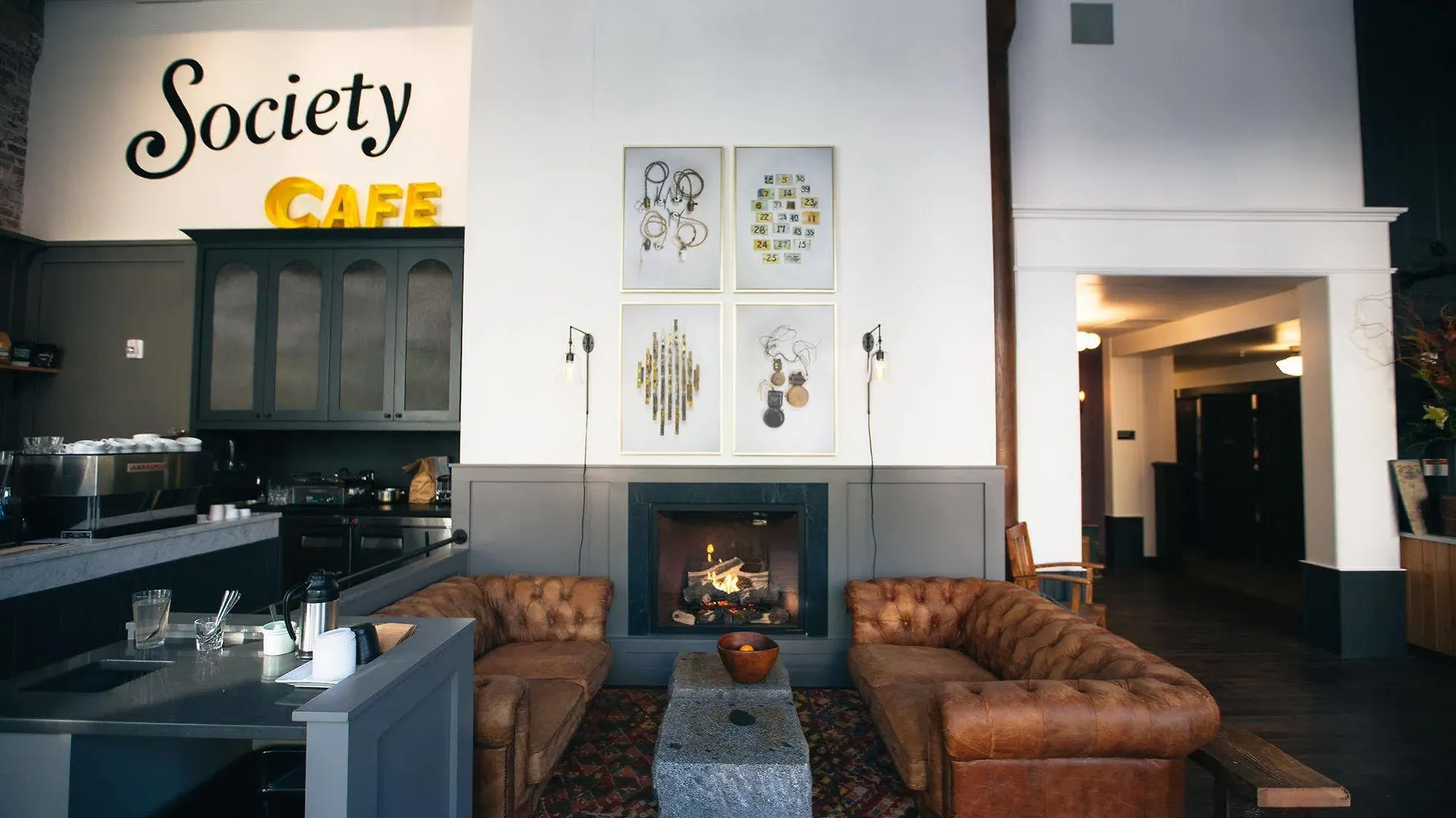 The Society Hotel ポートランド
