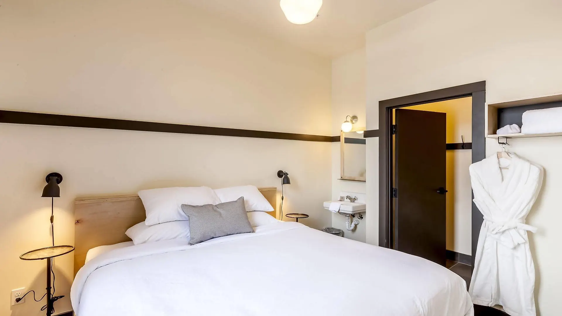 The Society Hotel ポートランド 米国
