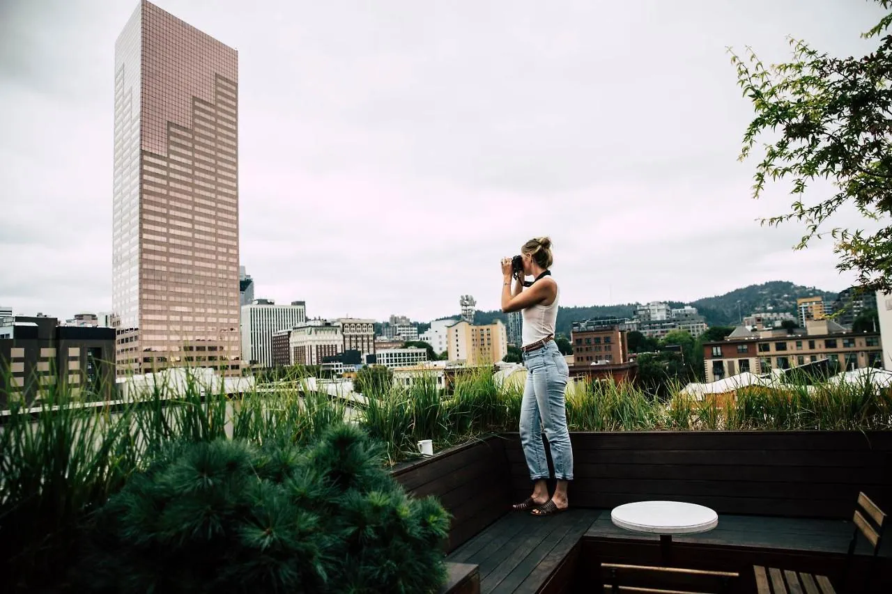 The Society Hotel ポートランド