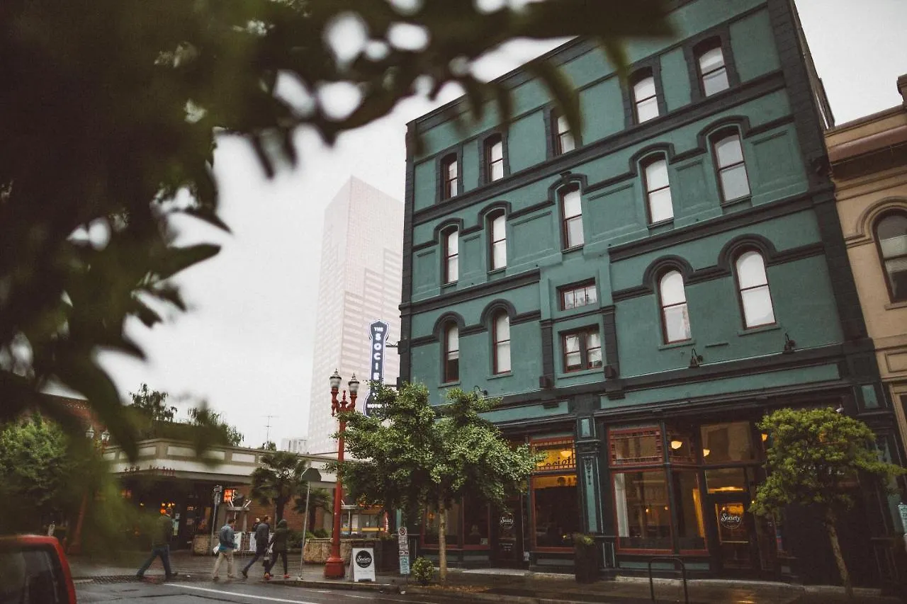 The Society Hotel ポートランド