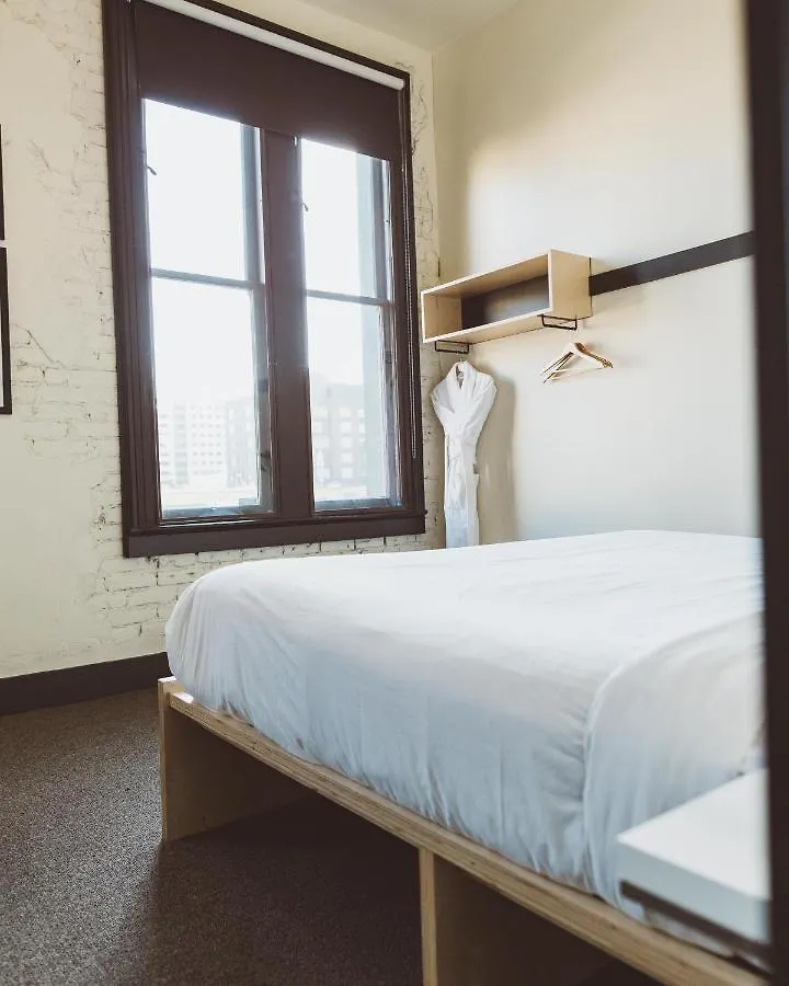 The Society Hotel ポートランド