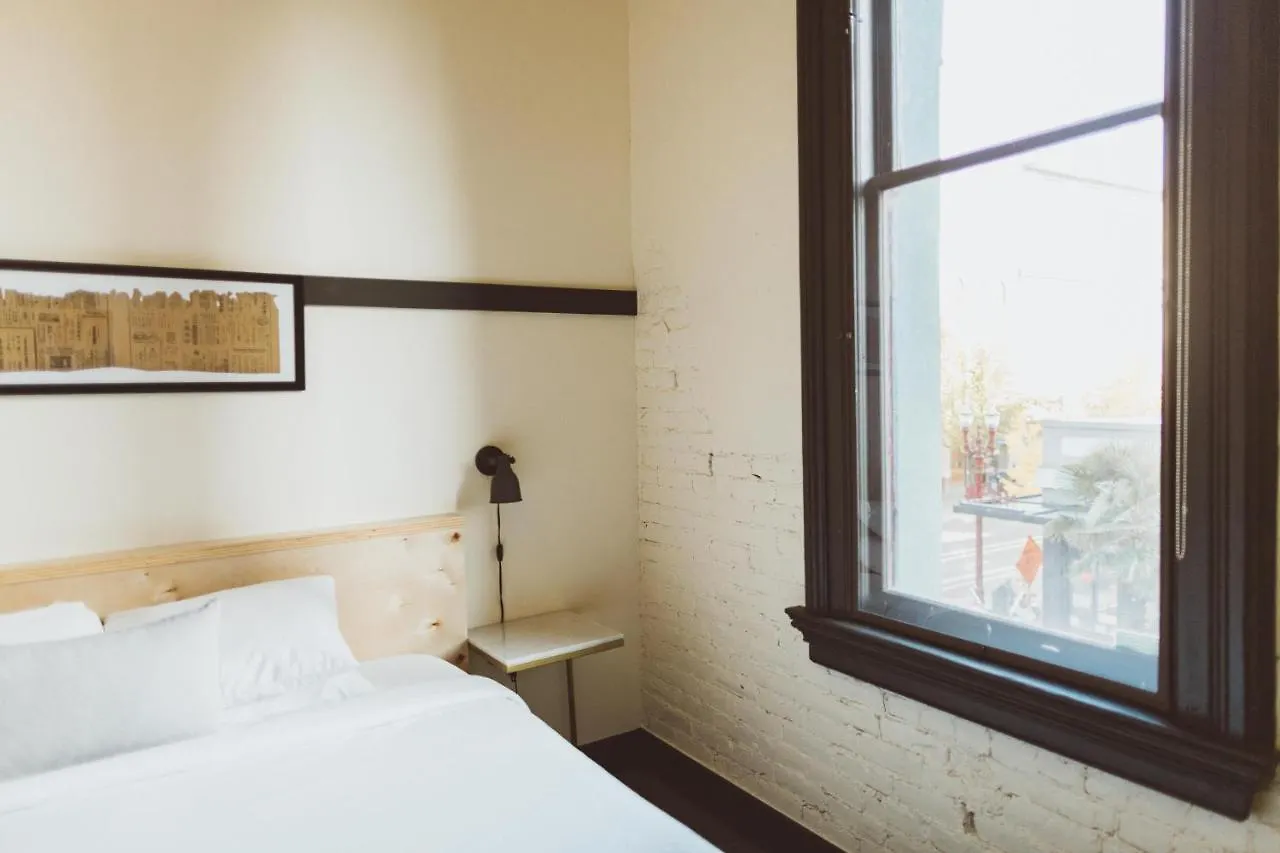 The Society Hotel ポートランド