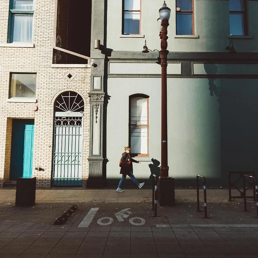 The Society Hotel ポートランド