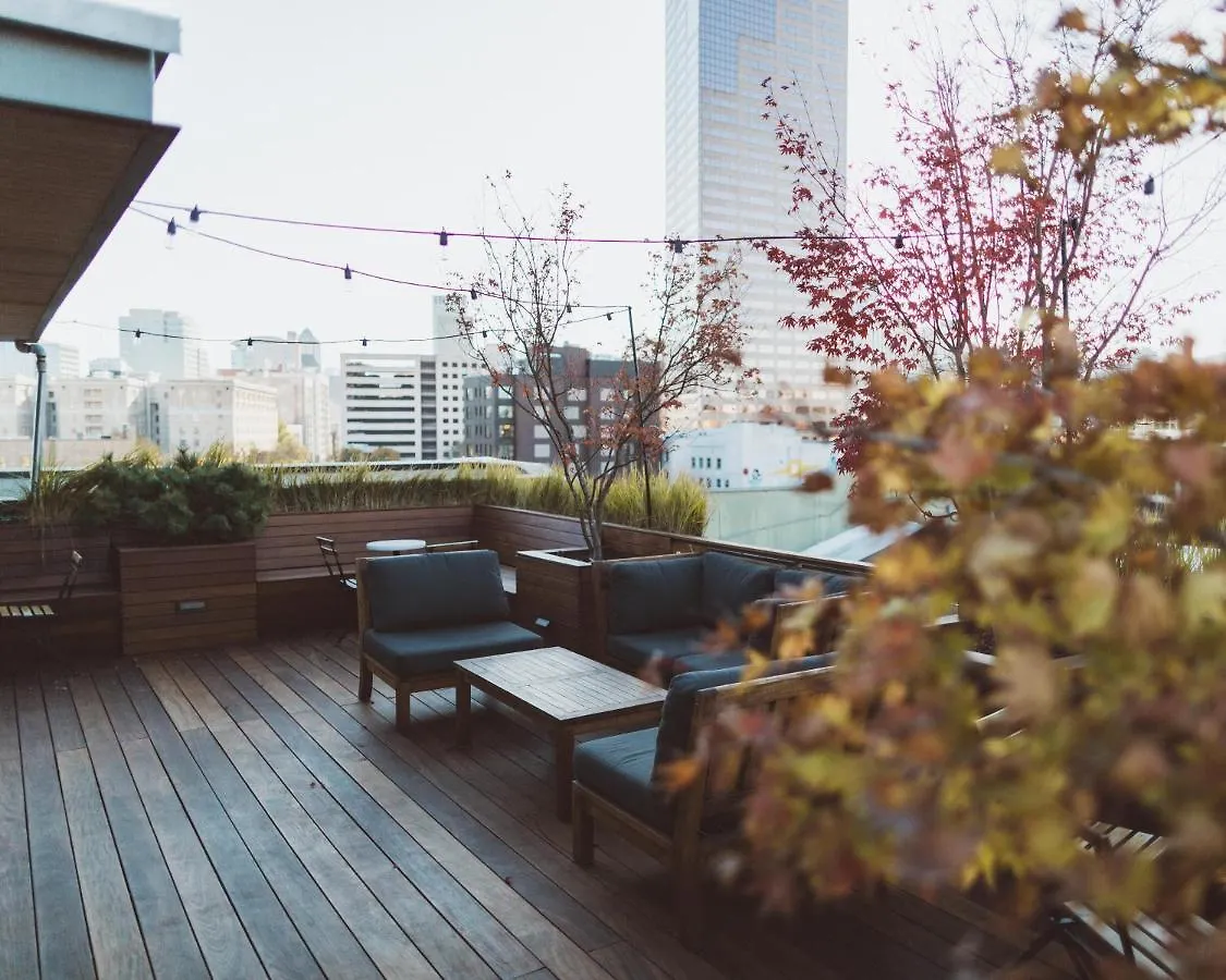 The Society Hotel ポートランド